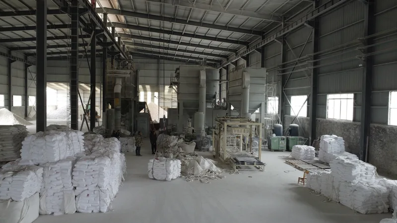 Cronus heavy machining workshop for grinding mills