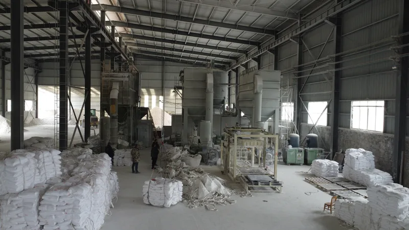 Large machining equipment at Guilin Mining Machinery