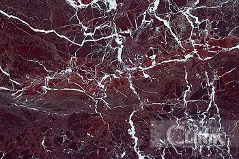 White marble feed for ground calcium carbonate