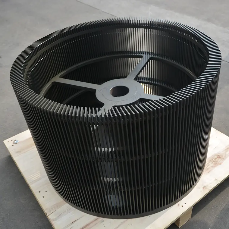 CRGM classifier impeller replacement part